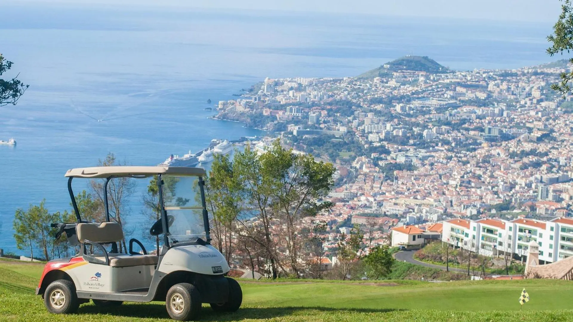 Villa Sol Palheiro Village By Holiday Rental Madeira Funchal