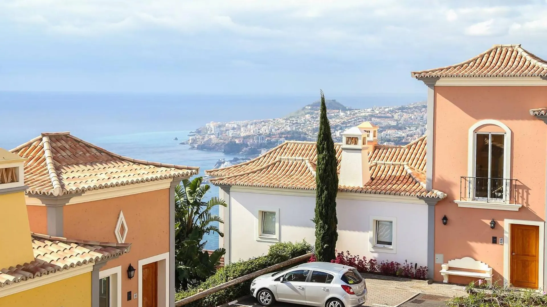 פונשל Villa Sol Palheiro Village By Holiday Rental Madeira