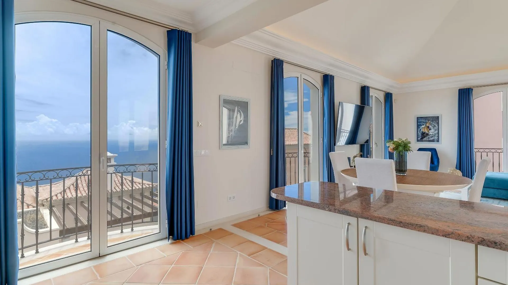 Villa Sol Palheiro Village By Holiday Rental Madeira Funchal  Portugal