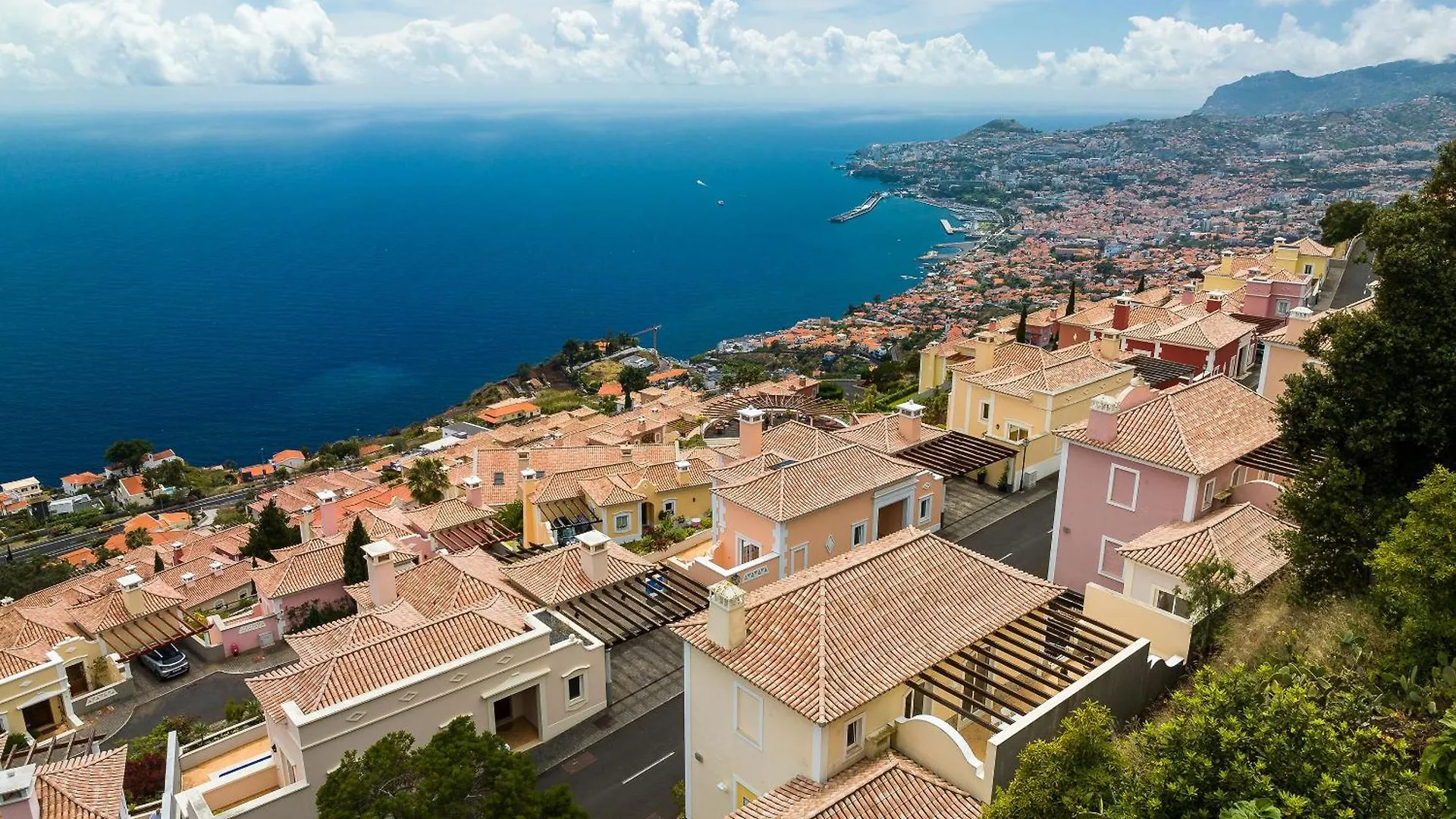 Villa Sol Palheiro Village By Holiday Rental Madeira Funchal