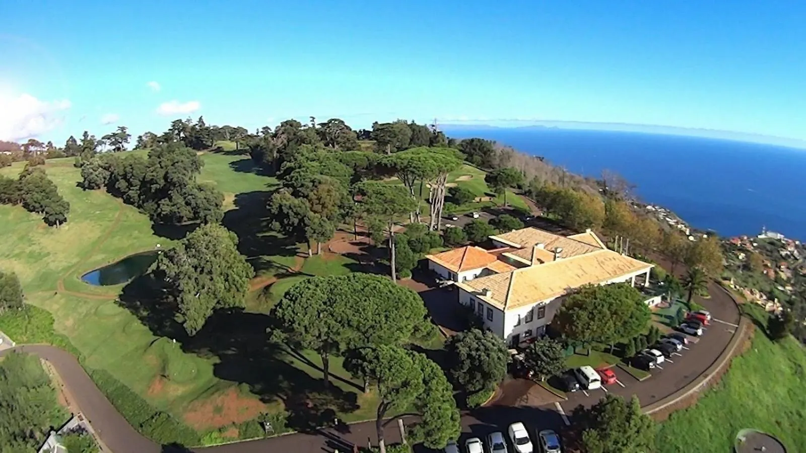 Villa Sol Palheiro Village By Holiday Rental Madeira Funchal